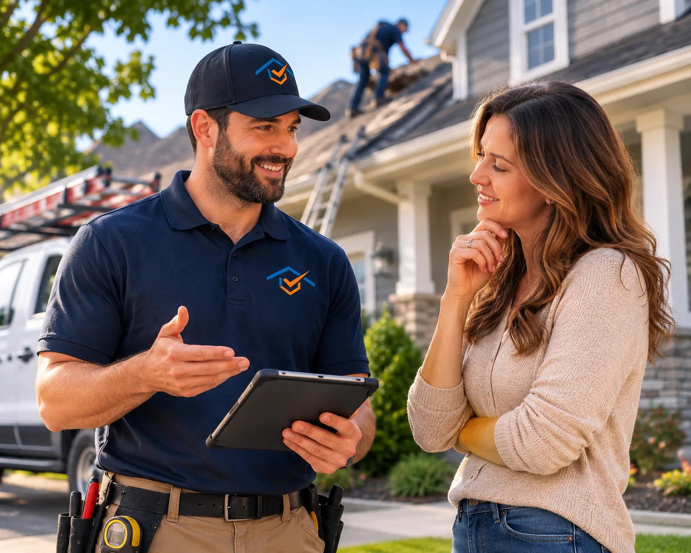 Roof Inspection FAQs in Mcfarland, KS